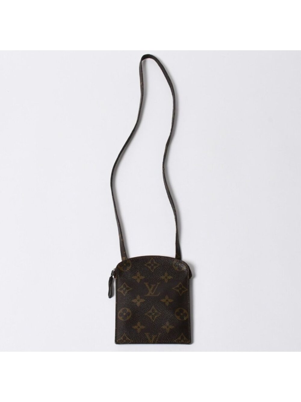 Louis Vuitton Shoulder Bag Pouch Monogram Pochette Secret